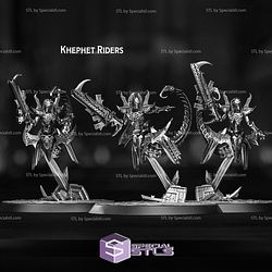 August 2025 Heroes Infinite Miniatures