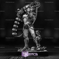 August 2025 Heroes Infinite Miniatures