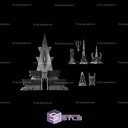 August 2025 Heroes Infinite Miniatures