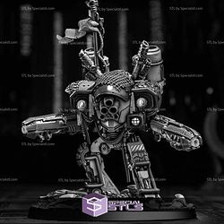 August 2025 Heroes Infinite Miniatures