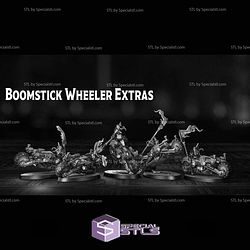 August 2025 Heroes Infinite Miniatures