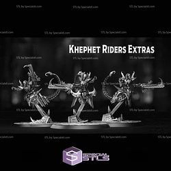 August 2025 Heroes Infinite Miniatures