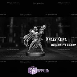 August 2025 Heroes Infinite Miniatures