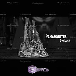 August 2025 Heroes Infinite Miniatures