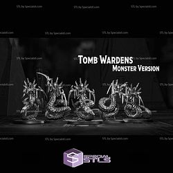 August 2025 Heroes Infinite Miniatures