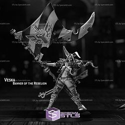 August 2025 Heroes Infinite Miniatures