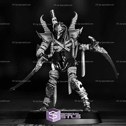 August 2025 Heroes Infinite Miniatures