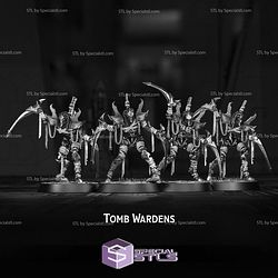 August 2025 Heroes Infinite Miniatures