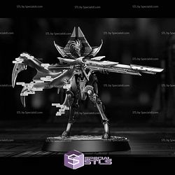 August 2025 Heroes Infinite Miniatures