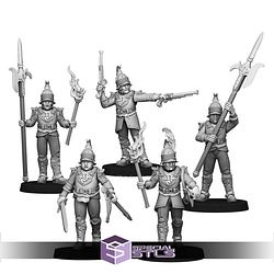 August 2025 Highlands Miniatures