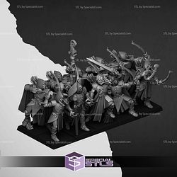 August 2025 Highlands Miniatures