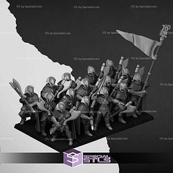 August 2025 Highlands Miniatures