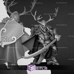 August 2025 Highlands Miniatures