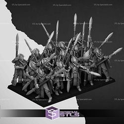 August 2025 Highlands Miniatures