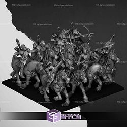 August 2025 Highlands Miniatures