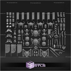 August 2025 Hydra Workshop Miniatures