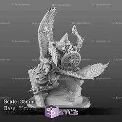 August 2025 Imp3dsion Miniatures