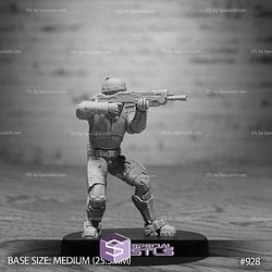 August 2025 Invictus Miniatures