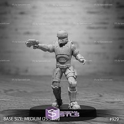 August 2025 Invictus Miniatures