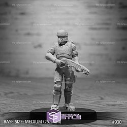 August 2025 Invictus Miniatures