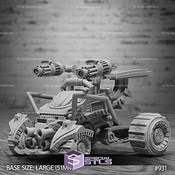 August 2025 Invictus Miniatures