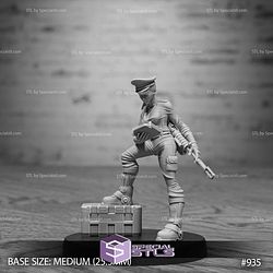 August 2025 Invictus Miniatures