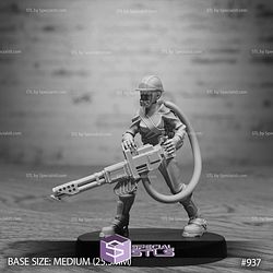 August 2025 Invictus Miniatures