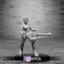 August 2025 Invictus Miniatures