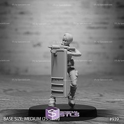 August 2025 Invictus Miniatures