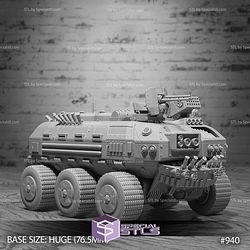 August 2025 Invictus Miniatures