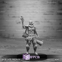 August 2025 Invictus Miniatures