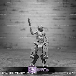 August 2025 Invictus Miniatures