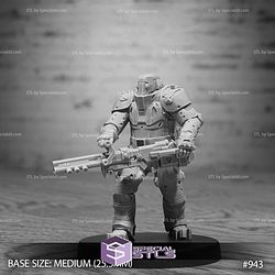 August 2025 Invictus Miniatures