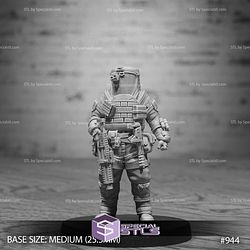 August 2025 Invictus Miniatures