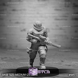 August 2025 Invictus Miniatures