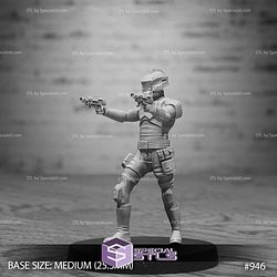 August 2025 Invictus Miniatures