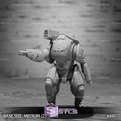 August 2025 Invictus Miniatures