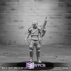 August 2025 Invictus Miniatures