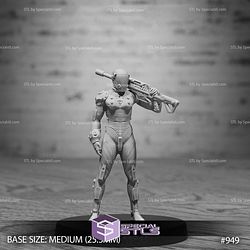 August 2025 Invictus Miniatures