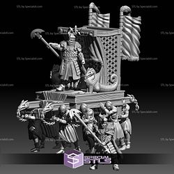 August 2025 Khurzluk Miniatures