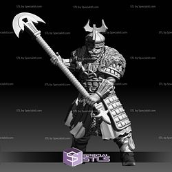 August 2025 Khurzluk Miniatures