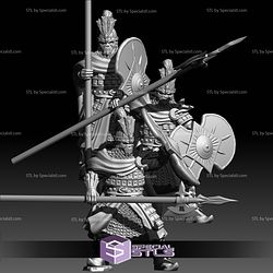 August 2025 Khurzluk Miniatures