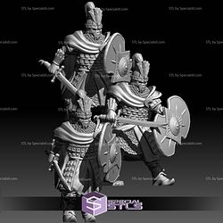 August 2025 Khurzluk Miniatures
