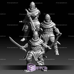 August 2025 Khurzluk Miniatures