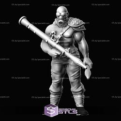 August 2025 KLT Studios Miniatures