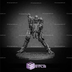 August 2025 Knucklebones Miniatures