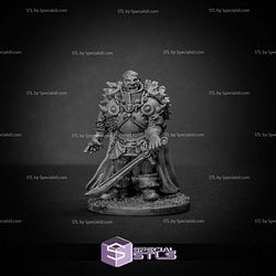 August 2025 Knucklebones Miniatures