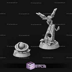 August 2025 Lair Dragonbond Miniatures