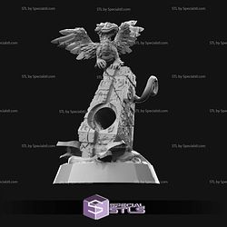 August 2025 Lair Dragonbond Miniatures