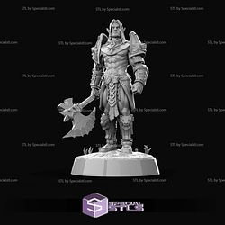 August 2025 Lair Dragonbond Miniatures